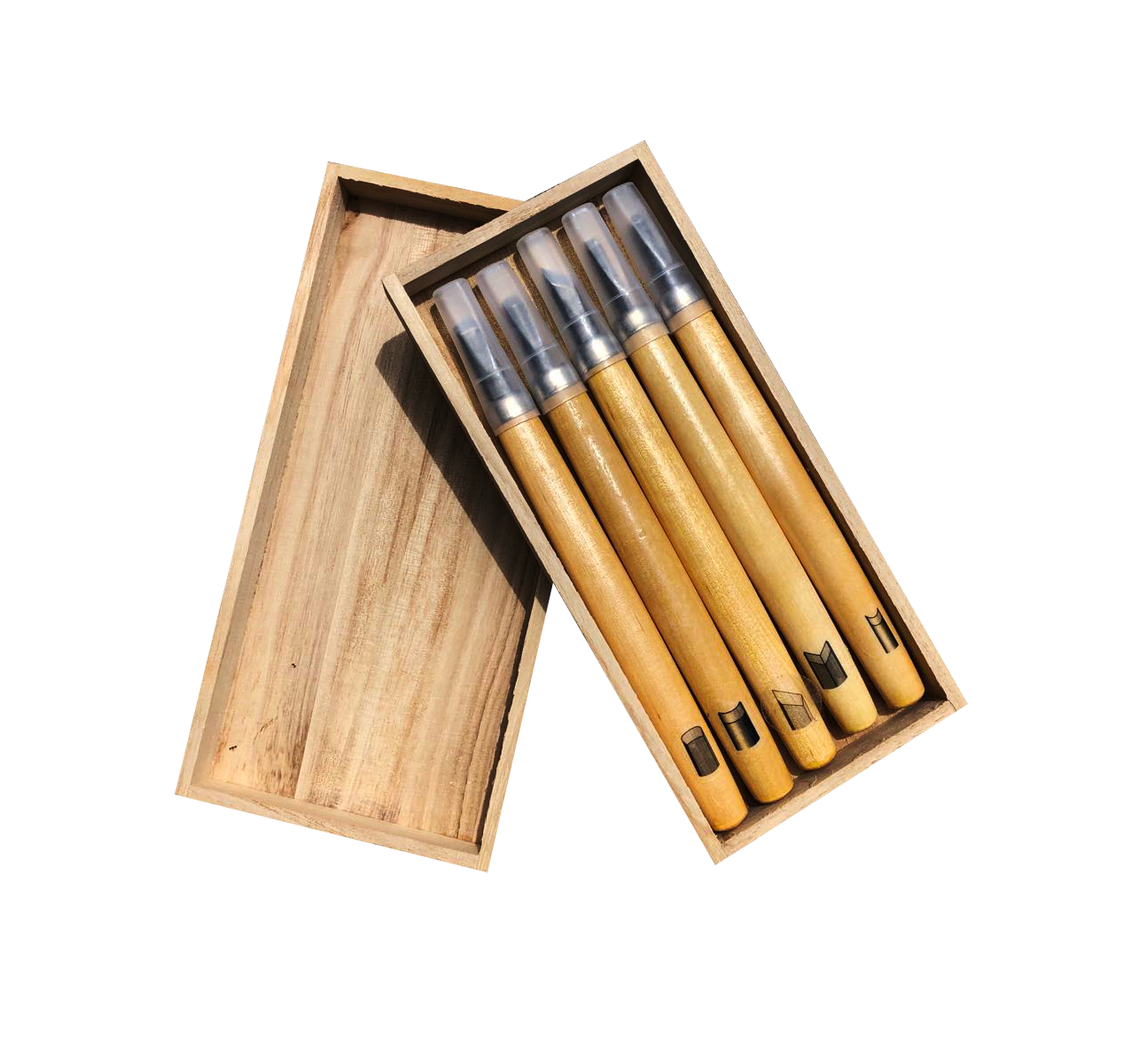 Wood Carving Tool Chisels Set Woodcut Knife