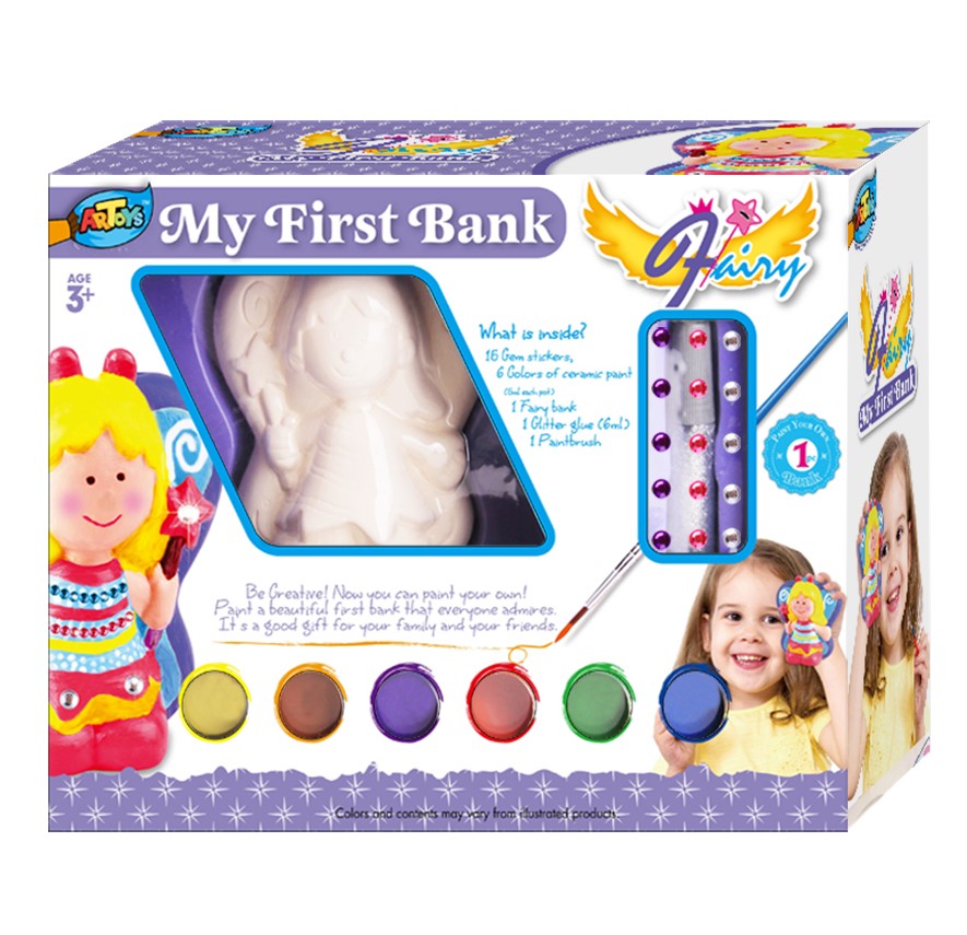 My First Bank - Fairy