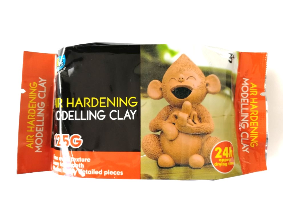 Air Dry Clay - Terracotta 125g