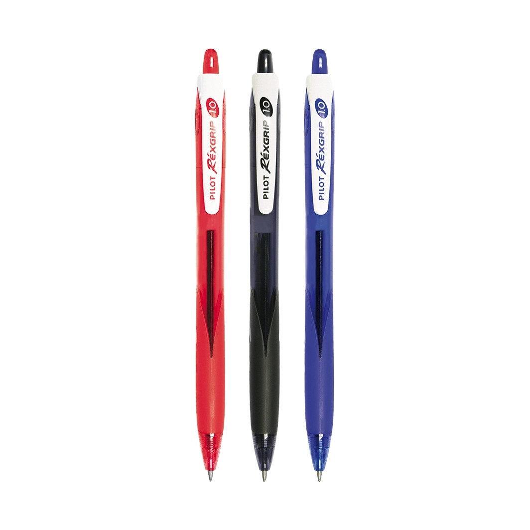 BegreeN  Retractable Ballpoint 1.0mm