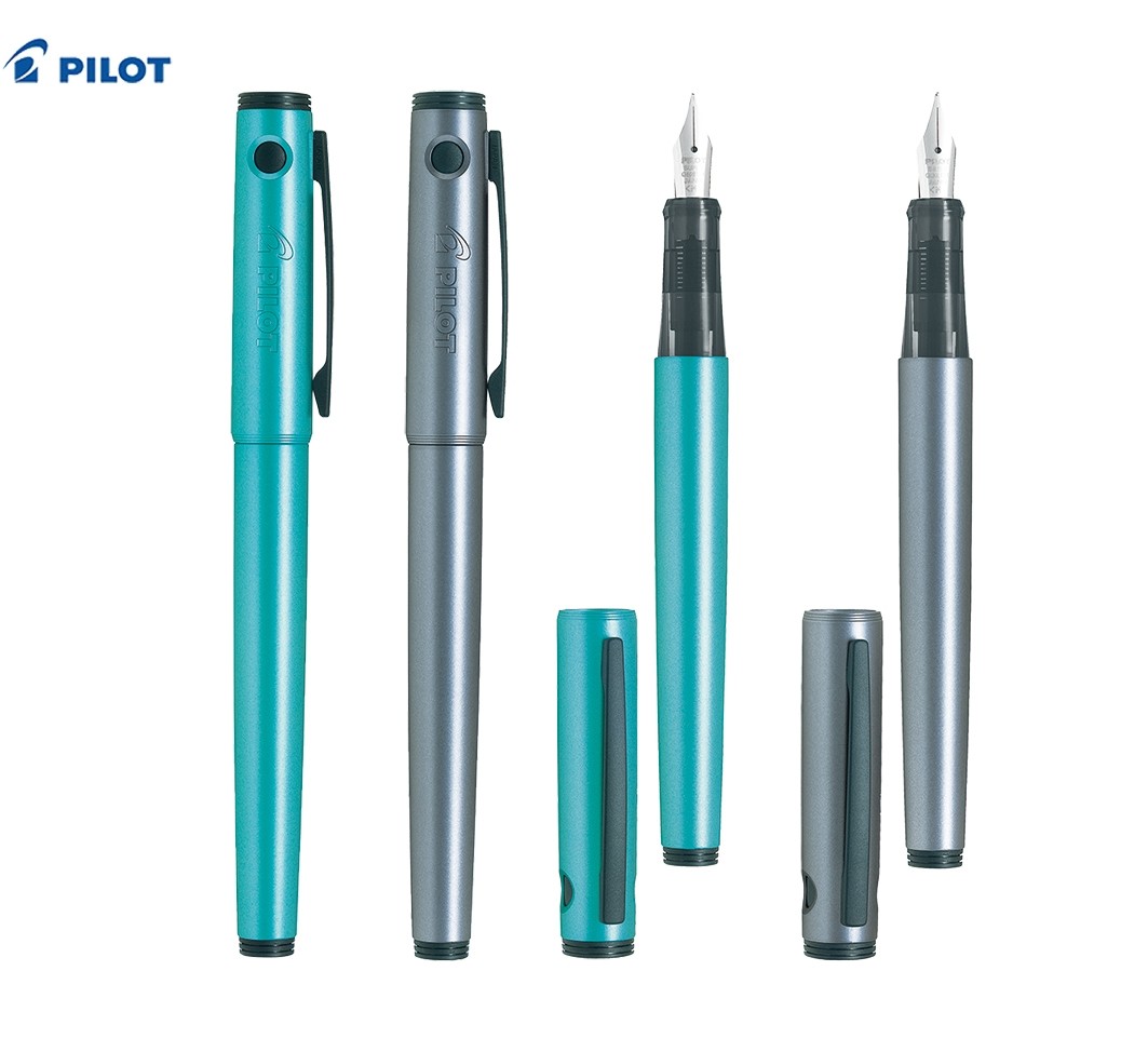 Explorer fountain pen