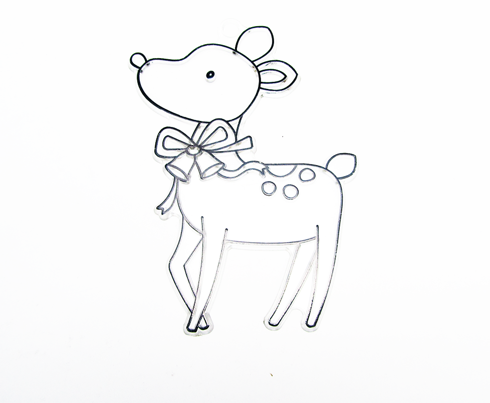 Xmas Suncatchers SC-53