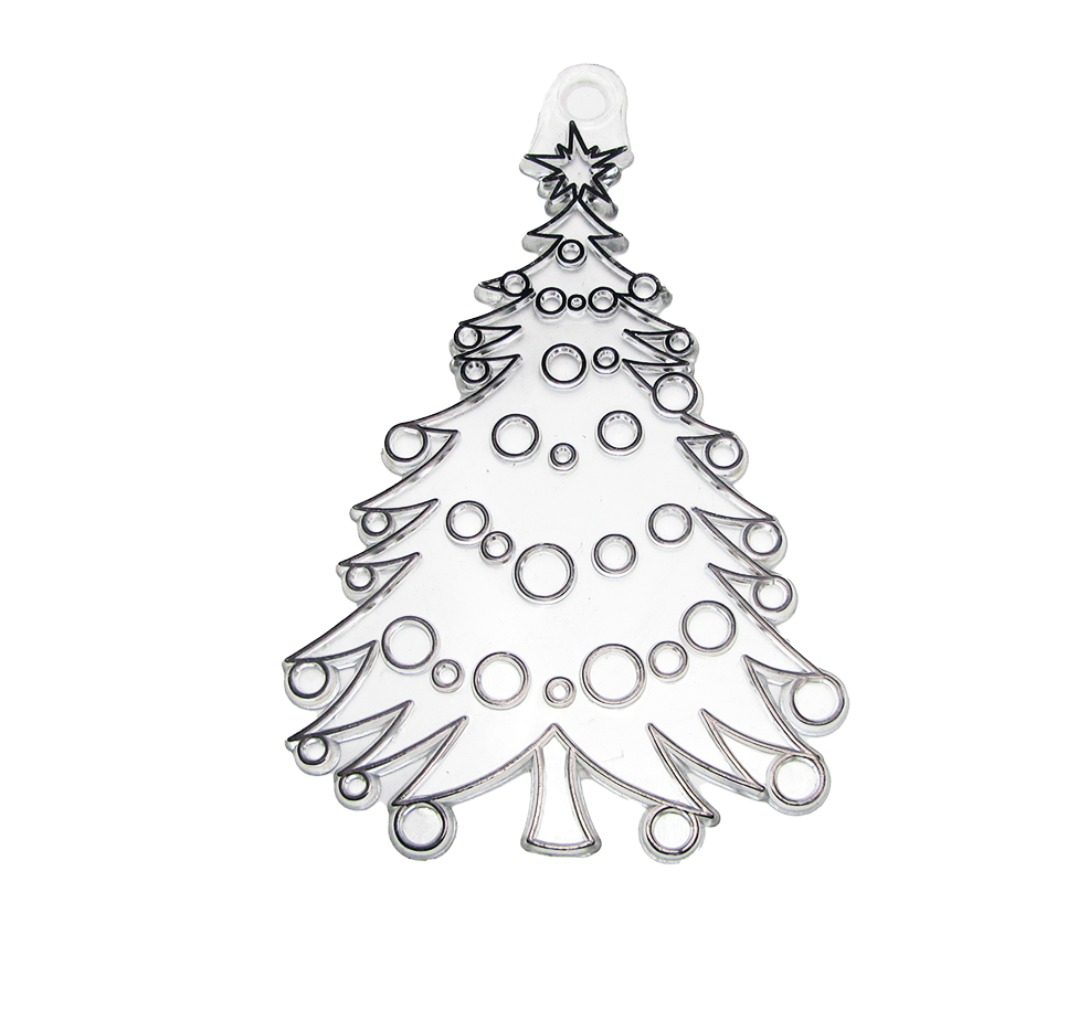 Xmas Suncatchers SC-54