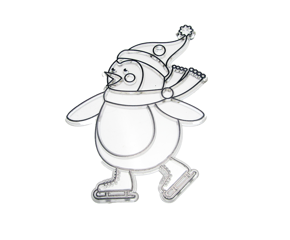 Xmas Suncatchers SC-59