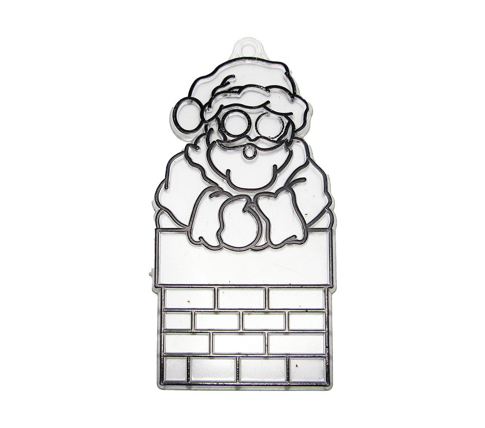 Xmas Suncatchers SC-60