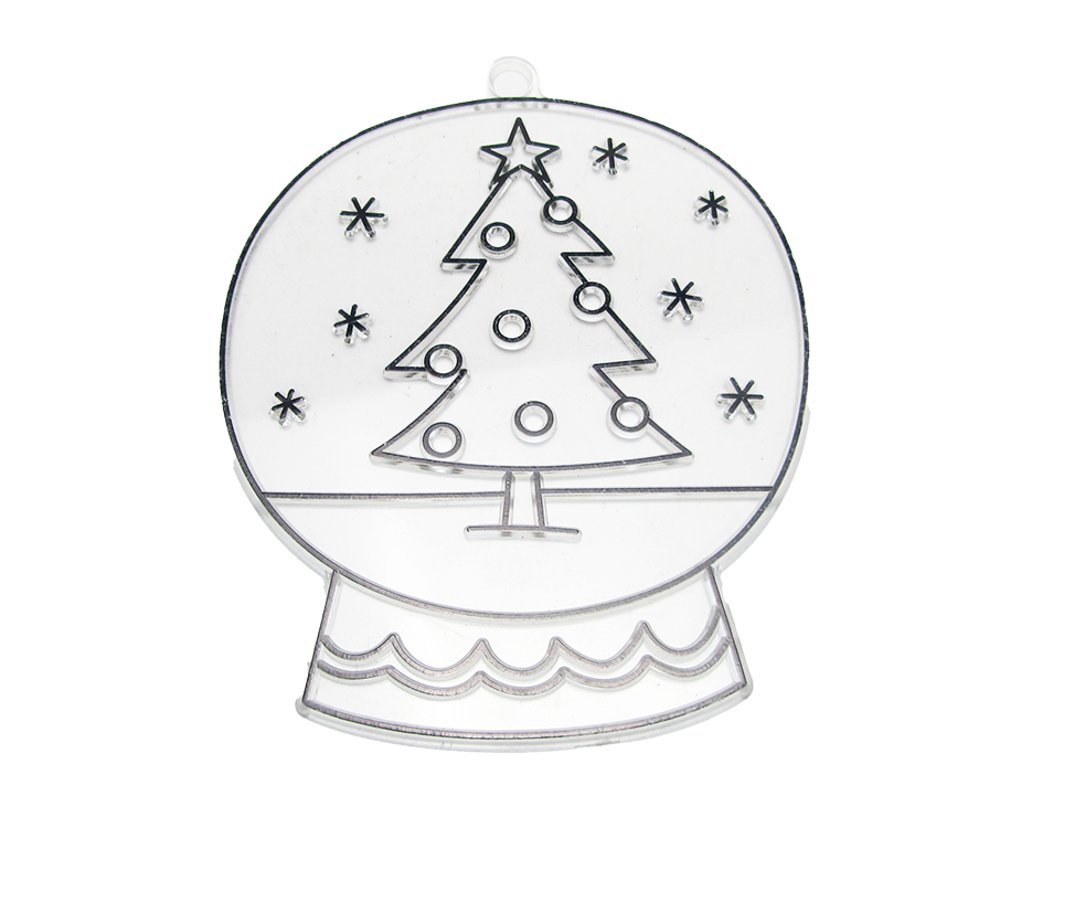 Xmas Suncatchers SC-62