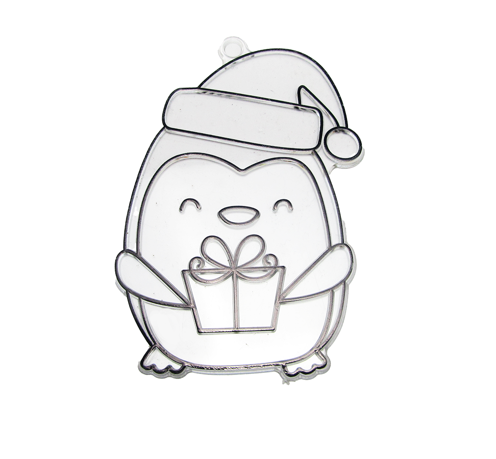 Xmas Suncatchers SC-64