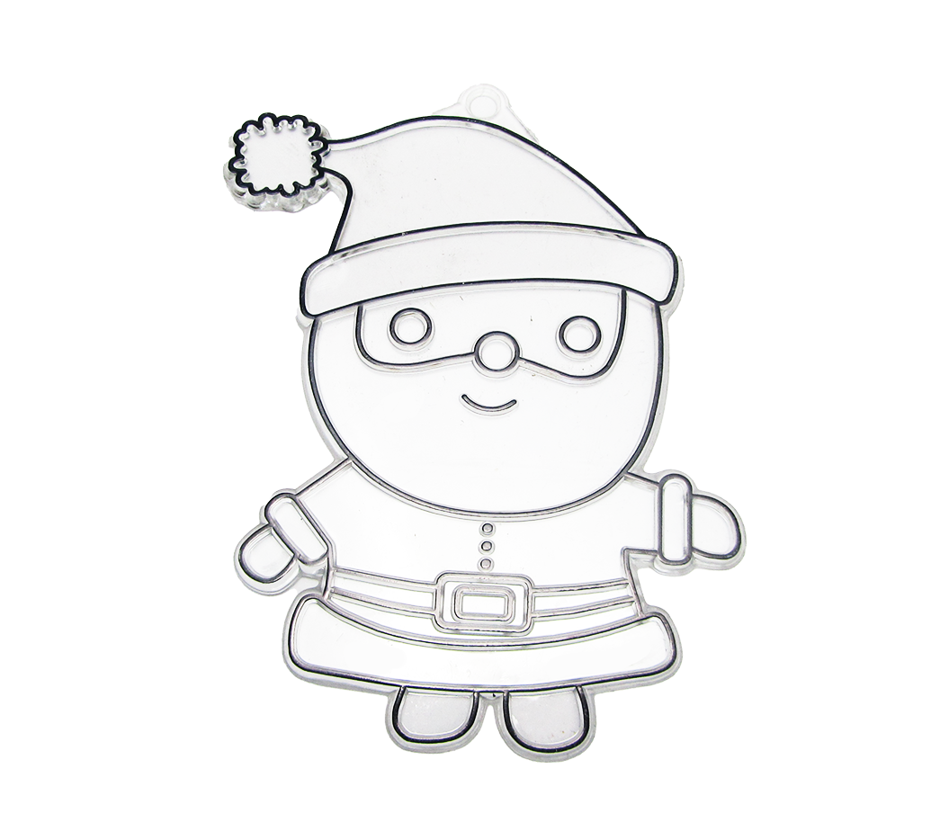 Xmas Suncatchers SC-65