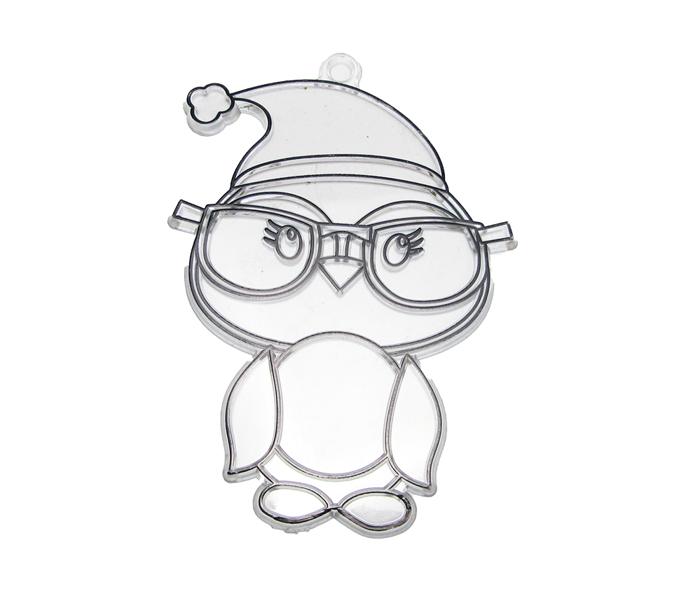 Xmas Suncatchers SC-76