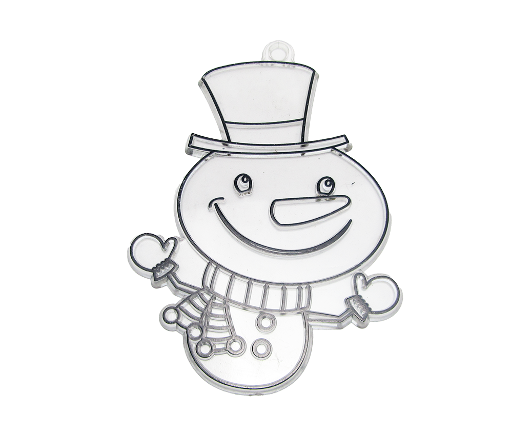 Xmas Suncatchers SC-80