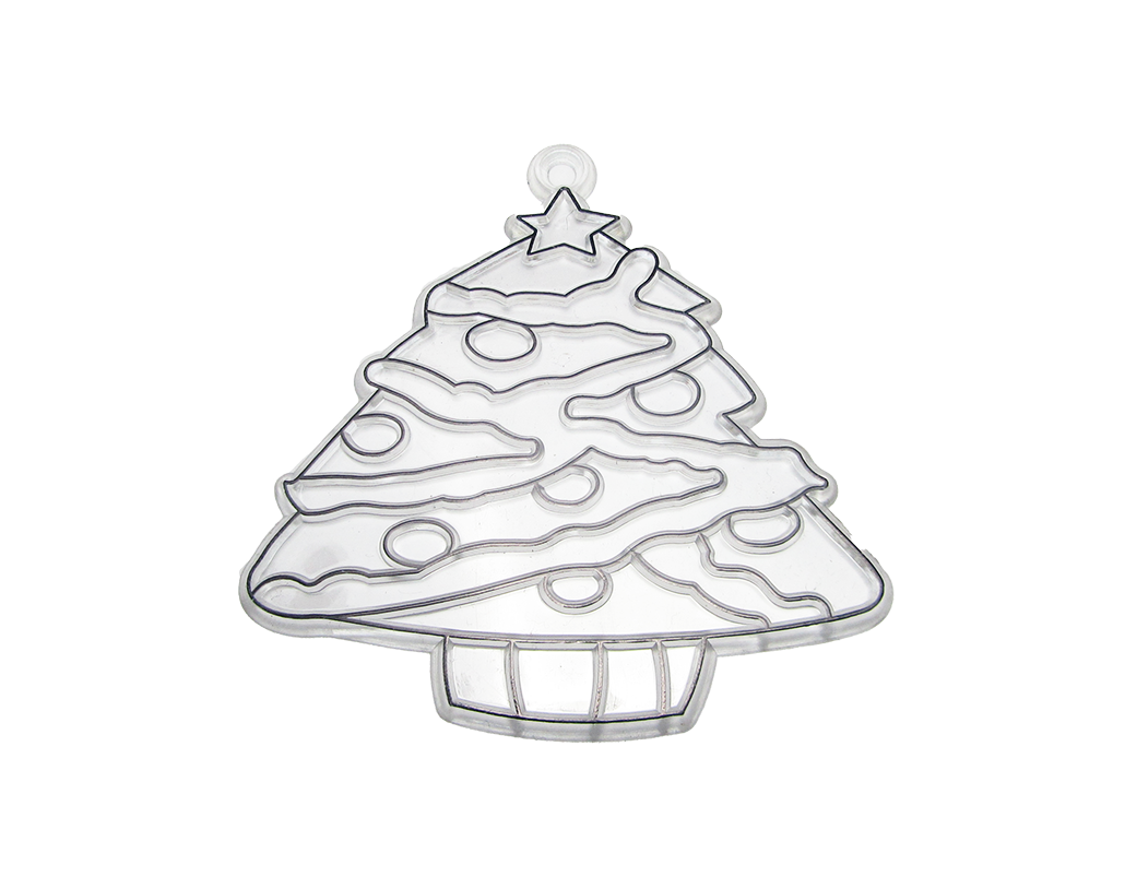 Xmas Suncatchers SC-81