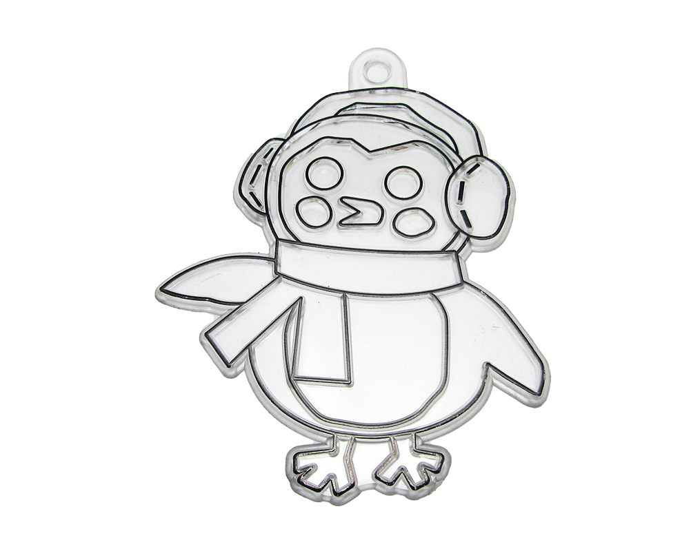 Xmas Suncatchers SC-82