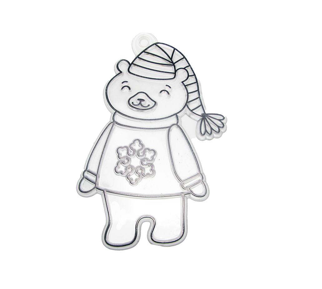 Xmas Suncatchers SC-85