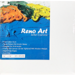 Learner Canvas 30x30cm Double Thick