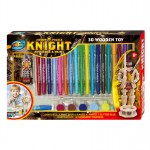 Knight 3D Wooden Toy