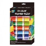 24*20ml Poster Paint