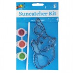 Cat Suncatcher Painting Kit