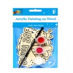 Wooden Sheet Painting Kit