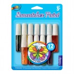 12 Suncatcher Paint Pens