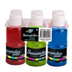 6*120ml Suncatcher Paint