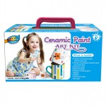 Ceramic Paint Art Case