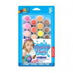 24*5ml Washable Paint