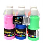 6*120ml Neno Tempera Paint
