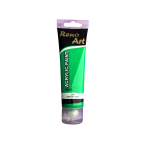 Green Light colour acrylic paint