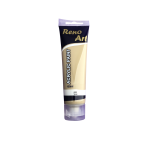 Tan colour acrylic paint