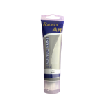 Grey colour acrylic paint