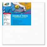 Double Thick Canvas 45x45cm Double Thick