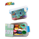 Air Dry Clay 24 Colors Ultra Light Clay Set for DIY Modeling Clay with Tools