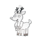 Xmas Suncatchers SC-69