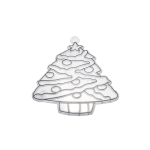 Xmas Suncatchers SC-81