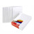 10 Pack 6 x 6" Canvas Panels
